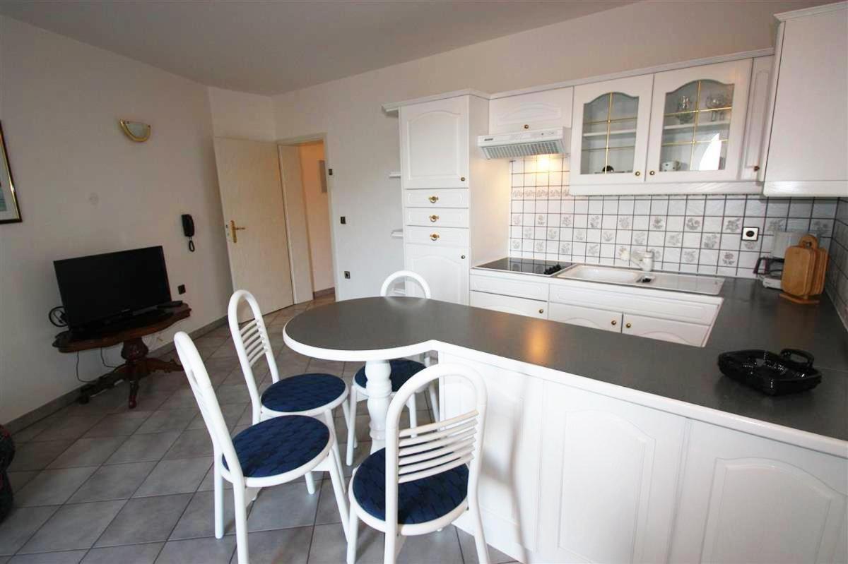 JURINCIC Rabac Apartment Bagian luar foto