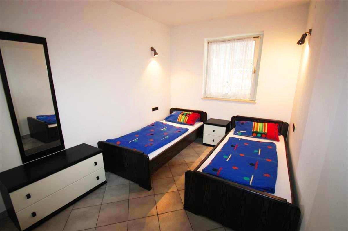 JURINCIC Rabac Apartment Bagian luar foto