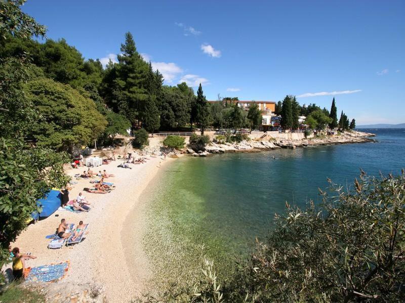 JURINCIC Rabac Apartment Bagian luar foto