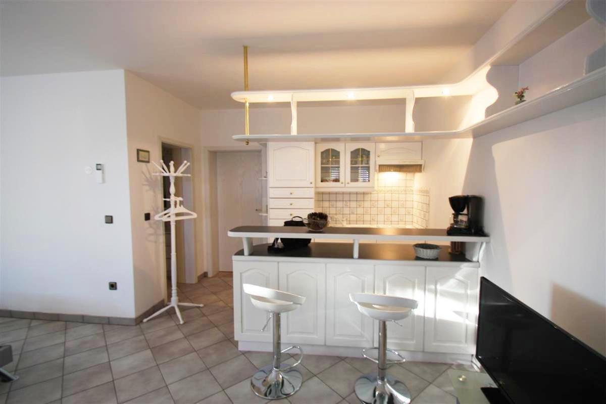 JURINCIC Rabac Apartment Bagian luar foto