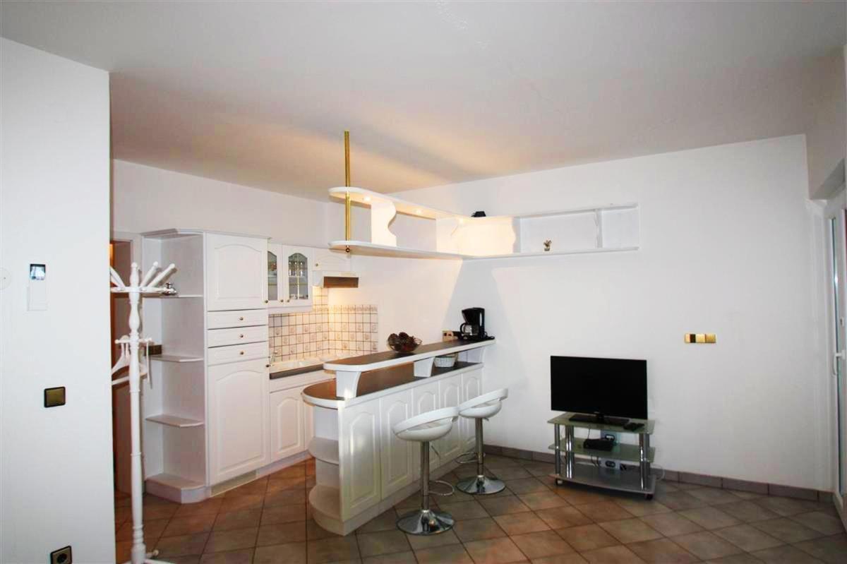 JURINCIC Rabac Apartment Bagian luar foto